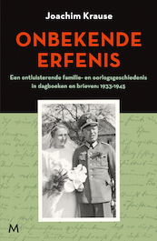 Onbekende erfenis - Joachim Krause (ISBN 9789402310894)