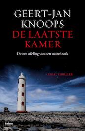 De laatste kamer - Geert-Jan Knoops (ISBN 9789460033636)