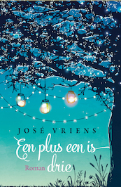 Een plus een is drie - José Vriens (ISBN 9789401912051)