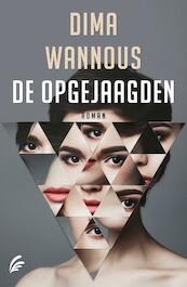 De opgejaagden - Dima Wannous (ISBN 9789044976762)