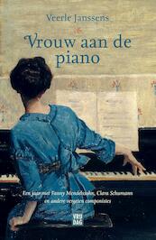 Vrouw aan de piano - Veerle Janssens (ISBN 9789460016509)