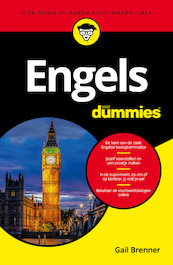Engels voor Dummies - Gail Brenner (ISBN 9789045354811)