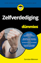 Zelfverdediging voor Dummies - Carsten Bönnen (ISBN 9789045354613)