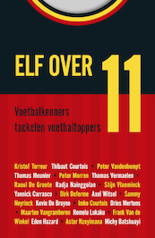 Elf over elf - Stijn Vlaeminck (ISBN 9789401454438)
