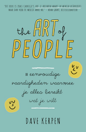 The Art of People - Dave Kerpen (ISBN 9789021569734)