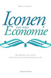 Iconen van onze economie - Martin Hinoul (ISBN 9789461661388)