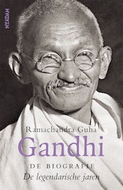 Gandhi - De legendarische jaren - Ramachandra Guha (ISBN 9789046823736)