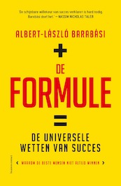 De Formule - Albert-Laszlo Barabasi (ISBN 9789047010562)