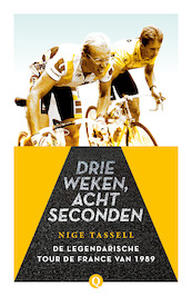 Drie weken, acht seconden - Nige Tassell (ISBN 9789021412306)