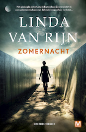 Zomernacht - Linda van Rijn (ISBN 9789460687679)