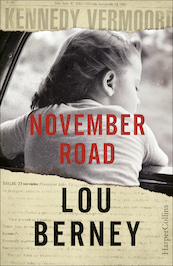 November road - Lou Berney (ISBN 9789402756739)