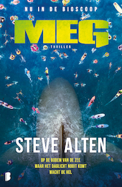 MEG - Steve Alten (ISBN 9789402311259)