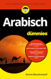 Arabisch voor Dummies - Amine Bouchentouf (ISBN 9789045356051)