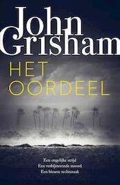 Nieuwe thriller - werktitel - John Grisham (ISBN 9789400510432)