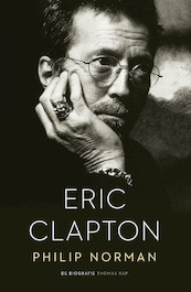 Eric Clapton - Philip Norman (ISBN 9789400401532)