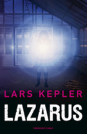 Lazarus - Lars Kepler (ISBN 9789403134604)