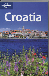 Lonely Planet Croatia - (ISBN 9781741049169)