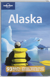 Lonely Planet Alaska - (ISBN 9781741047622)