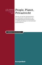 People, Planet, Privaatrecht - (ISBN 9789462905757)