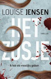 Het zusje - Louise Jensen (ISBN 9789400510272)