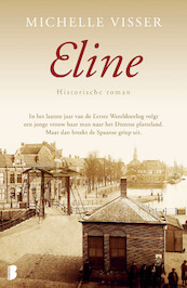 Eline - Michelle Visser (ISBN 9789022585870)