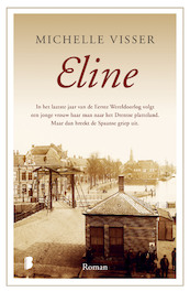 Eline - Michelle Visser (ISBN 9789402312300)
