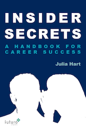 Insider secrets - Julia Hart (ISBN 9789492939258)