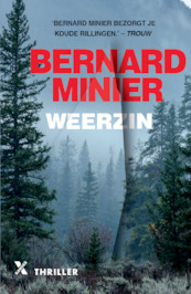 Weerzin - Bernard Minier (ISBN 9789401610209)