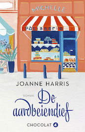 De aardbeiendief - Joanne Harris (ISBN 9789026148750)