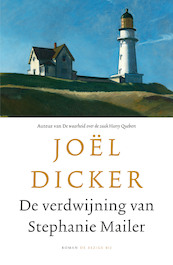 De verdwijning van Stephanie Mailer - Joël Dicker (ISBN 9789403153803)