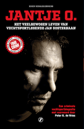 Jantje O. - Koen Scharrenberg (ISBN 9789089759337)