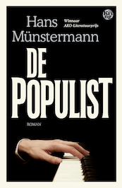 De populist - Hans Münstermann (ISBN 9789462971400)