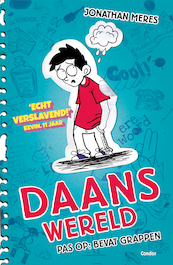 Daans wereld - Jonathan Meres (ISBN 9789492899231)