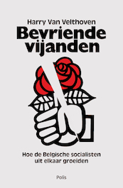 Bevriende vijanden (e-book) - Harry Velthoven (ISBN 9789463104647)