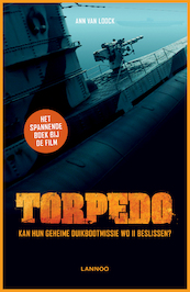 Torpedo - Ann Van Loock (ISBN 9789401463287)