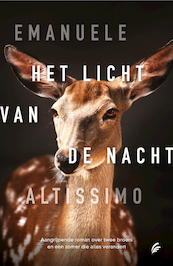 Het licht van de nacht - Emanuele Altissimo (ISBN 9789056726416)