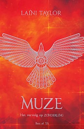 Muze - Laini Taylor (ISBN 9789000360741)