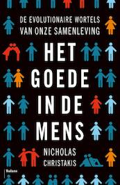 Het goede in de mens - Nicholas Christakis (ISBN 9789463820394)
