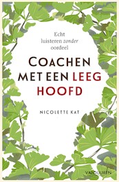 Coachen met een leeg hoofd - Nicolette Kat (ISBN 9789089654526)