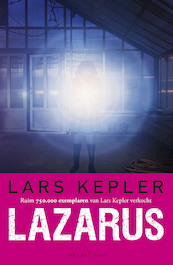 Lazarus - Lars Kepler (ISBN 9789403178103)