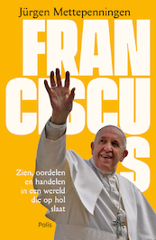 Franciscus - Jürgen Mettepenningen (ISBN 9789463104746)