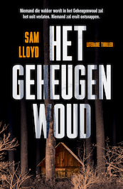 Het geheugenwoud - Sam Lloyd (ISBN 9789400511538)