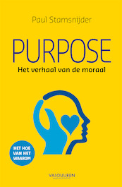 Purpose - Paul Stamsnijder (ISBN 9789089654823)