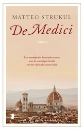 De medici - Matteo Strukul (ISBN 9789022589588)