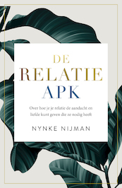 De Relatie APK - Nynke Nijman (ISBN 9789400511842)
