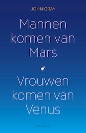 Mannen komen van Mars, vrouwen komen van Venus - John Gray (ISBN 9789000373130)