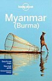 Lonely Planet Country Guide Myanmar (Burma) - Simon Richmond (ISBN 9781741794694)