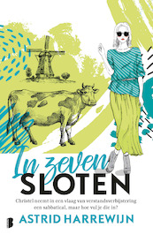 In zeven sloten - Astrid Harrewijn (ISBN 9789402313000)