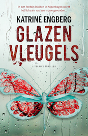 Glazen vleugels - Katrine Engberg (ISBN 9789044977042)
