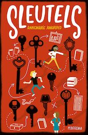 Sleutels - Annemarie Jongbloed (ISBN 9789021680309)